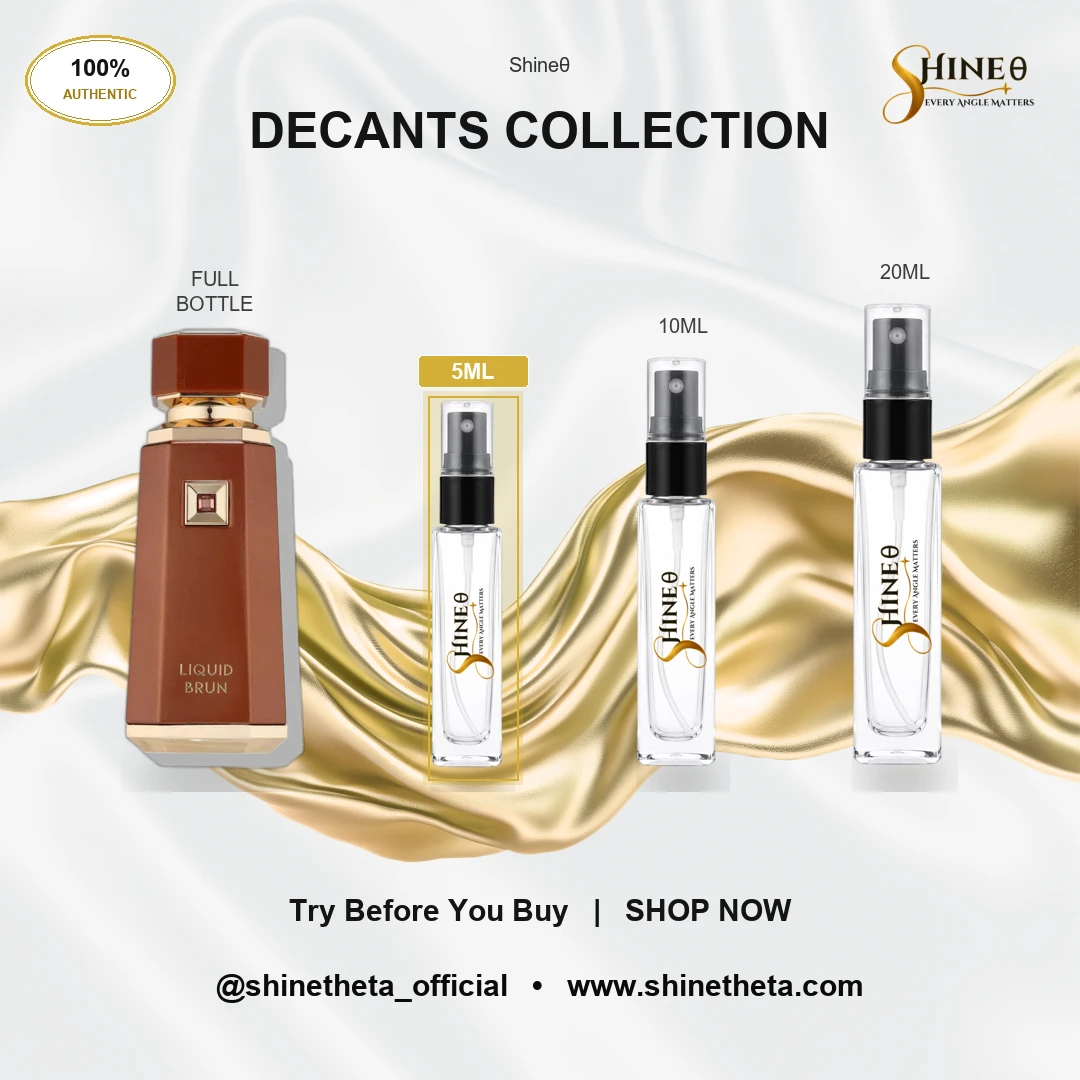 5mL Decant